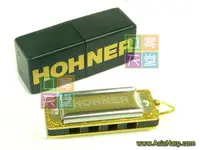 在飛比找PChome24h購物優惠-HOHNER Littlelady Disp 迷你口琴