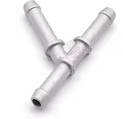 Aluminium Coolant Flange Connector Pipe Hose for VW Caddy Passat Golf Polo EOS Tiguan for T-Cross T-ROC Touran for A1 A3 Q2 Q7 for Skoda Fabia Octavia Karoq for Seat Ibiza Leon
