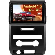 Car Radio Stereo for Ford F150 2009-2012 Android 13 2+64G Auto Head Unit with...