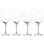 Royal Doulton The Wine Cellar Collection Wine Glass Set of 4 174X174X232mm - 450ml