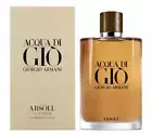 GIORGIO ARMANI ACQUA DI GIO ABSOLU EAU DE PARFUM 6.7 Oz / 200 ml PROMO