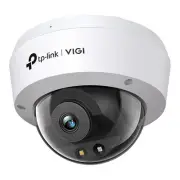 TP-Link VIGI 4MP C240 4mm Full-Color Dome Network Camera, 4mm Lens, Smart.WP