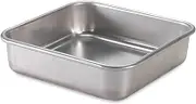 Nordic Ware Natural Aluminum Commercial Square Cake Pan