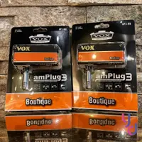 在飛比找松果購物優惠-Vox Amplug 3 Boutique 電吉他 口袋 音