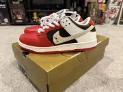 Warren Lotas Jason SB Dunk 8.5