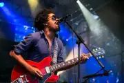 Tash Neal of London Souls at Festival D ete De Quebec on July 7 - 2014 Photo 18