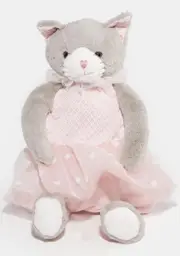 [Mon Ami] Celeste Cat Plush Backpack