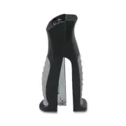Stand Up Full Strip Stapler, 1-1/2 x 3 x 6-1/4 Inches, Black/Gray (SPR70352)