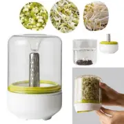 Sprouter Growing Kit Bean Sprout Germination Jar Sprouting Tray Sprouter Fast