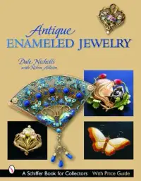 在飛比找博客來優惠-Antique Enameled Jewelry