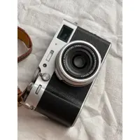 在飛比找蝦皮購物優惠-Fujifilm/富士X100v 兩年保固公司貨