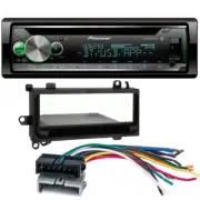 Pioneer Bluetooth In-Dash CD/AM/FM Car Stereo +kit for 1994-2001 Dodge RAM 1500