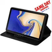 PU Leather Protection Cover Case for Samsung Galaxy Tab S4 10.5" SM-T837V Tablet