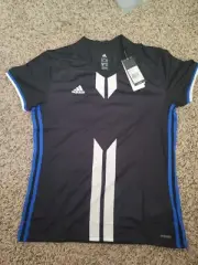 Adidas Womens Soccer Jersey Condi Climacool Ay1770 Condi 16 JSY W NWT