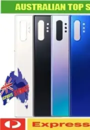 Best New Back Rear Cover Housing For SAMSUNG GALAXY Note 10+ Plus, N975, Silver