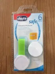 NEW - CHICCO Multi-purpose Appliance Safe Latch Guard Protector 6m+