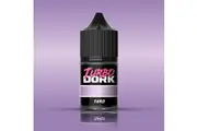 Turbo Dork - Taro Metallic Acrylic Paint 22ml Bottle