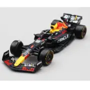 1:43 2022 Red Bull RB18 F1 #1 Max Verstappen Model Car Diecast Men Collection