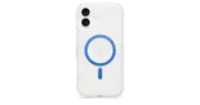Tech21 FlexQuartz for iPhone 16 Plus (MagSafe compatible) - Blue