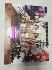 BP Rania autographed album
