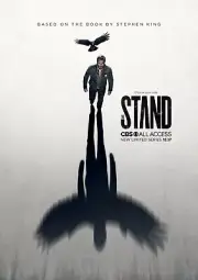 The Stand poster print (f) : 11 x 17 inches : Stephen King
