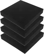 COHEALI 4pcs Packing Foam Inserts for Shipping Packaging High Resilience Cushion Pads for Toolbox Camera Storage Crafts Foam Space Efficient Design