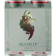 [Seedlip] Seedlip Spice 94 & Grapefruit Tonic 250mL