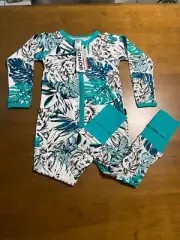 BONDS WONDERSUIT LION - WELCOME TO THE JUNGLE - SIZE 3 BNWT