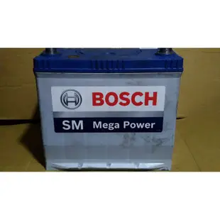 BOSCH 80D23L 汽車電瓶