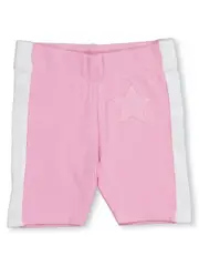Toddler Girls Rib Short