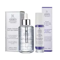 在飛比找誠品線上優惠-【Kiehl's契爾氏】激光極淨白淡斑精華115ml+A醇全