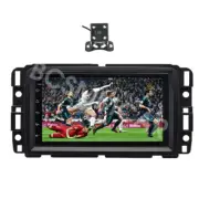 Car Radio USB Media Receiver Bluetooth Cam Fit For Chevrolet Traverse 2013-2017