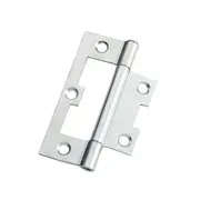 Lane 100mm Satin Stainless Steel Non Mortise Loose Pin Hinge - 20 Box
