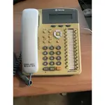 【尚典中古家具】TECOM 東訊 顯示型數位話機  中古 二手 辦公用品 通訊用品