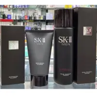 在飛比找蝦皮購物優惠-SK-II SKII SK2男士活能青春露230ml 潔面乳