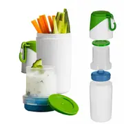 Chilled Snack Container
