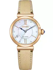 Citizen EM1073-18D Eco-Drive Elegance Ladies Watch 30mm