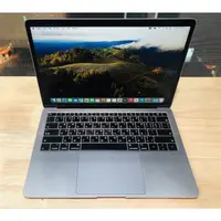 在飛比找蝦皮購物優惠-台中 2018年 MacBook Air 13吋 i5 (1