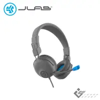 在飛比找PChome24h購物優惠-JLab JBuddies Learn 耳罩式兒童耳機