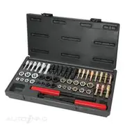 Toledo Thread Restore Tap Die and File Set - 321010