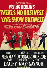 在飛比找Yahoo!奇摩拍賣優惠-DVD 1954年 娛樂至上/銀色星光 電影