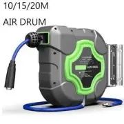 Air Drum Automatic Retractable Air Hose Reel Dedicated Car Repair Air Duct Hose