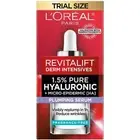 L'oreal Paris Revitalift Derm Intensives Serum .5oz Hyaluronic Acid Face Daily