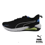 PUMA LQDCELL METHOD 黑色 網布 運動休閒鞋 男款 NO.B1546【新竹皇家 19368504】