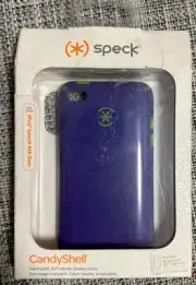 Speck Candy shell Case for iPod Touch 4th Generation -Cadet Blue #SPK-A0190