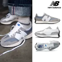 在飛比找momo購物網優惠-【NEW BALANCE】NB 復古休閒鞋/運動鞋_男鞋/女