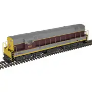 Atlas Model Railroad 10004128 HO Erie Lackawanna Train Master PH.1A Gold #1854