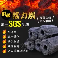 在飛比找Yahoo!奇摩拍賣優惠-【99網購】現貨#SGS活力炭3KG炭精(盛發活力炭)/頂級