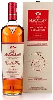 The Macallan Harmony Collection Intense Arabica Single Malt Scotch Whisky 700mL