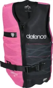 life jacket neo jobe defence frontline water ski jet FITS UP TO SIZE 6